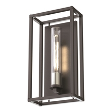 DVI Lighting DVP28199MF/GR-CL - Sambre Sconce