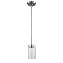 DVI Lighting DVP28519CH-CL - Lucerne AC LED Pendant