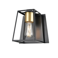 DVI Lighting DVP29001MF+EB - Cape Breton Sconce