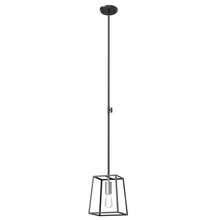 DVI Lighting DVP29021BN/GR - Cape Breton Pendant