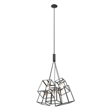 DVI Lighting DVP29025BN/GR - Cape Breton 5 Light Pendant