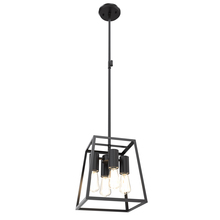 DVI Lighting DVP29048MF+EB - Cape Breton 4 Light Pendant