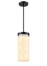 DVI Lighting DVP32110EB-MS - Bessemer 1 LT Pendant