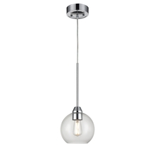 DVI Lighting DVP34721CH-CL - Andromeda Pendant