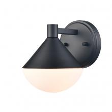 DVI Lighting DVP36171BK-OP - Agawa Outdoor Sconce