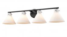 DVI Lighting DVP37244EB-RIO - Dorset 4 LT Vanity