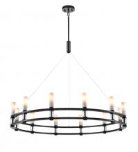 DVI Lighting DVP37829EB-VICE - Cardinal Chandelier