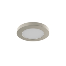 DVI Lighting DVP38908SN-4K - Avro 5.5 Inch Flush Mount