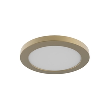 DVI Lighting DVP38918BR-4K - Avro 7 Inch Flush Mount