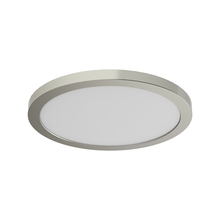 DVI Lighting DVP38928SN-3K - Avro 9 Inch Flush Mount