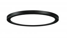 DVI Lighting DVP39838MB+MR-5CCT - 12" 5CCT, MATTE BLACK WITH MAGNET