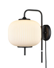 DVI Lighting DVP40001GR-RIO - Mount Pearl Sconce