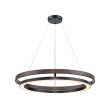 DVI Lighting DVP40848EB+IW-CCT - Cybele CCT 24 Inch Pendant