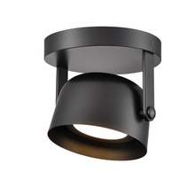 DVI Lighting DVP40911GR - Tuque CCT Semi-Flush Mount