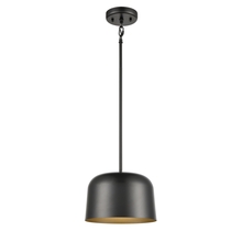 DVI Lighting DVP40921GR - Tuque 10 Inch Pendant