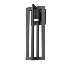 DVI Lighting DVP42771BK - Astrid Outdoor 17 Inch Sconce