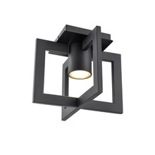 DVI Lighting DVP42774BK - Astrid Flush Mount