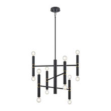 DVI Lighting DVP42824EB+MF - Klondike Pendant