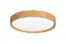 DVI Lighting DVP44138NW - Dawson 14" LED Flush Mount