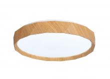 DVI Lighting DVP44148NW - Dawson 18.5" LED Flush Mount