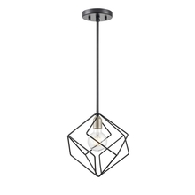 DVI Lighting DVP44921BN+EB - Ashoona Pendant