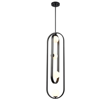 DVI Lighting DVP45010EB-OP - Atwood 4 Light Pendant