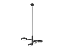 DVI Lighting DVP45424EB-OP - Northern Marches Pendant