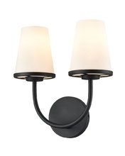 DVI Lighting DVP48099EB-OP - Kanata Sconce