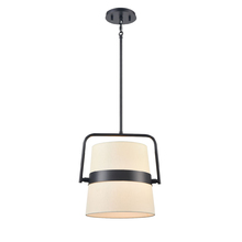 DVI Lighting DVP48410EB-SW - Bon Echo Pendant