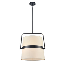 DVI Lighting DVP48420EB-SW - Bon Echo Pendant