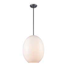 DVI Lighting DVP49020EB-OP - Valour Road Pendant