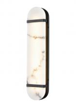 DVI Lighting DVP49743EB-GFA - Jasper 24" LED Vanity