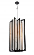 DVI Lighting DVP49749EB-GFA - Jasper 18" Foyer