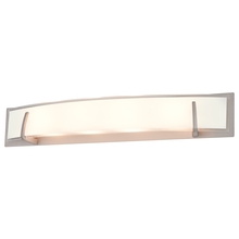 DVI Lighting DVP8194BN-OP - Hyperion AC LED Large Vanity