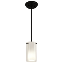 DVI Lighting DVP9019GR-OP - Essex Small Mini-Pendant