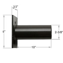 LEDVANCE LLC BRACKET1A/WALLHORIZTENON/BZ/61174 - BRACKET1AWALLHORIZTENONBZ 6/CS 1/SKU