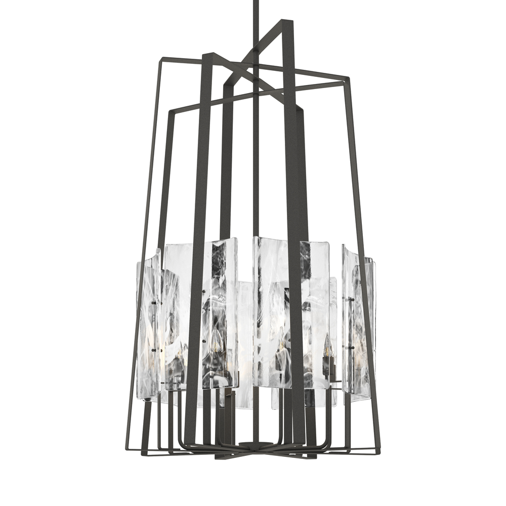 Arc 8-Light Tall Pendant