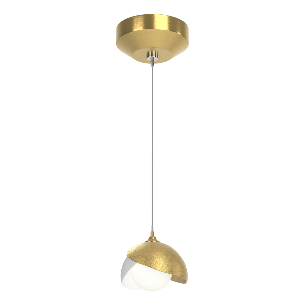 Brooklyn Double Shade Low Voltage Mini Pendant