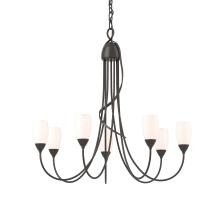 Hubbardton Forge - Canada 103049-SKT-14-GG0444 - Flora 7 Arm Chandelier