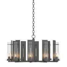 Hubbardton Forge - Canada 103290-SKT-20-II0184 - New Town 10 Arm Chandelier