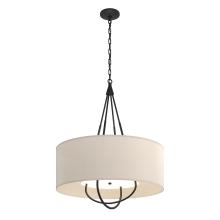 Hubbardton Forge - Canada 104230-SKT-10-10-SA2811 - Loop Pendant