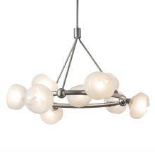 Hubbardton Forge - Canada 131069-SKT-MULT-85-FD0710 - Ume 9-Light Ring Pendant