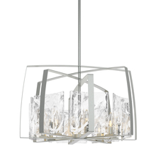 Hubbardton Forge - Canada 131312-SKT-MULT-82-YR0699 - Arc 8-Light Pendant