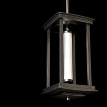 Hubbardton Forge - Canada 131630-LED-MULT-14-ZM0733 - Athena 1-Light Small LED Lantern