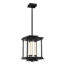 Hubbardton Forge - Canada 131633-LED-MULT-89-ZM0733 - Athena 3-Light LED Lantern