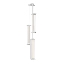 Hubbardton Forge - Canada 131634-LED-MULT-02-ZM0735 - Athena Triple Tall LED Lantern