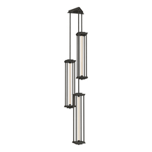 Hubbardton Forge - Canada 131634-LED-MULT-07-ZM0735 - Athena Triple Tall LED Lantern