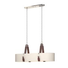 Hubbardton Forge - Canada 134070-SKT-STND-24-LB-SA4608 - Saratoga Oval Pendant