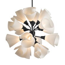 Hubbardton Forge - Canada 134506-SKT-MULT-10-SH1987 - Mobius 16-Light Orb Pendant