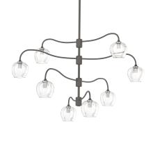 Hubbardton Forge - Canada 136359-SKT-MULT-07-ZM0709 - Ume 8-Light Pendant